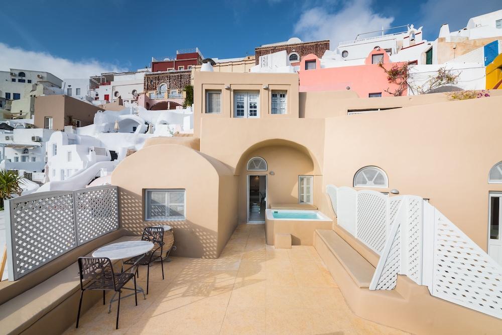 Armeni Luxury Villas Ія Екстер'єр фото