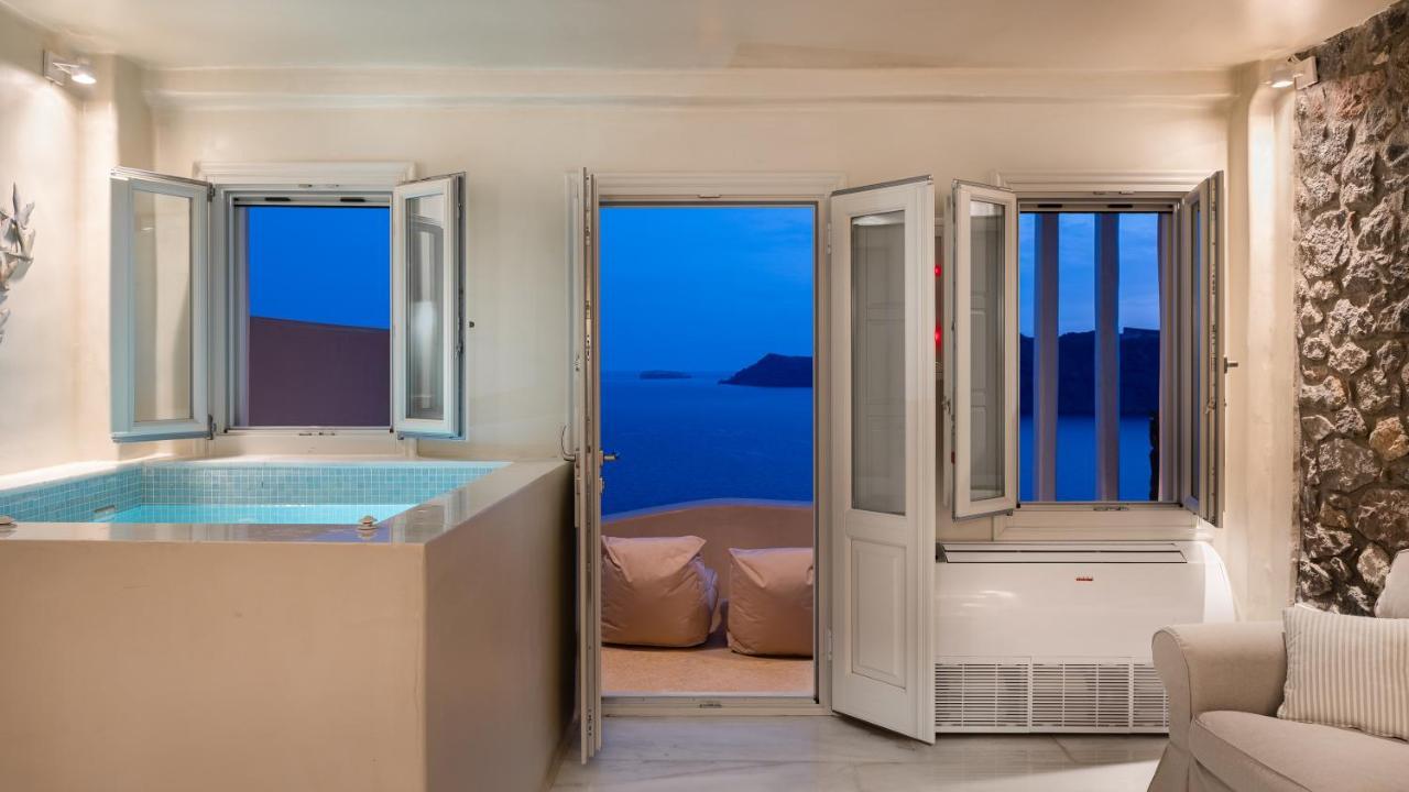 Armeni Luxury Villas Ія Екстер'єр фото
