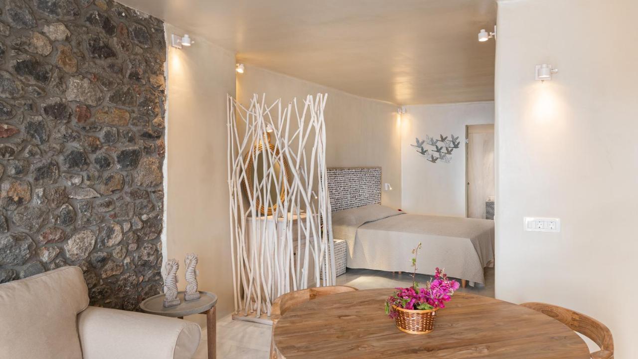 Armeni Luxury Villas Ія Екстер'єр фото