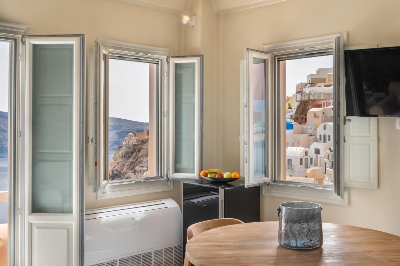 Armeni Luxury Villas Ія Екстер'єр фото