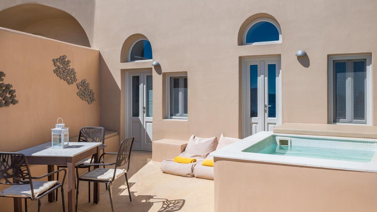 Armeni Luxury Villas Ія Екстер'єр фото