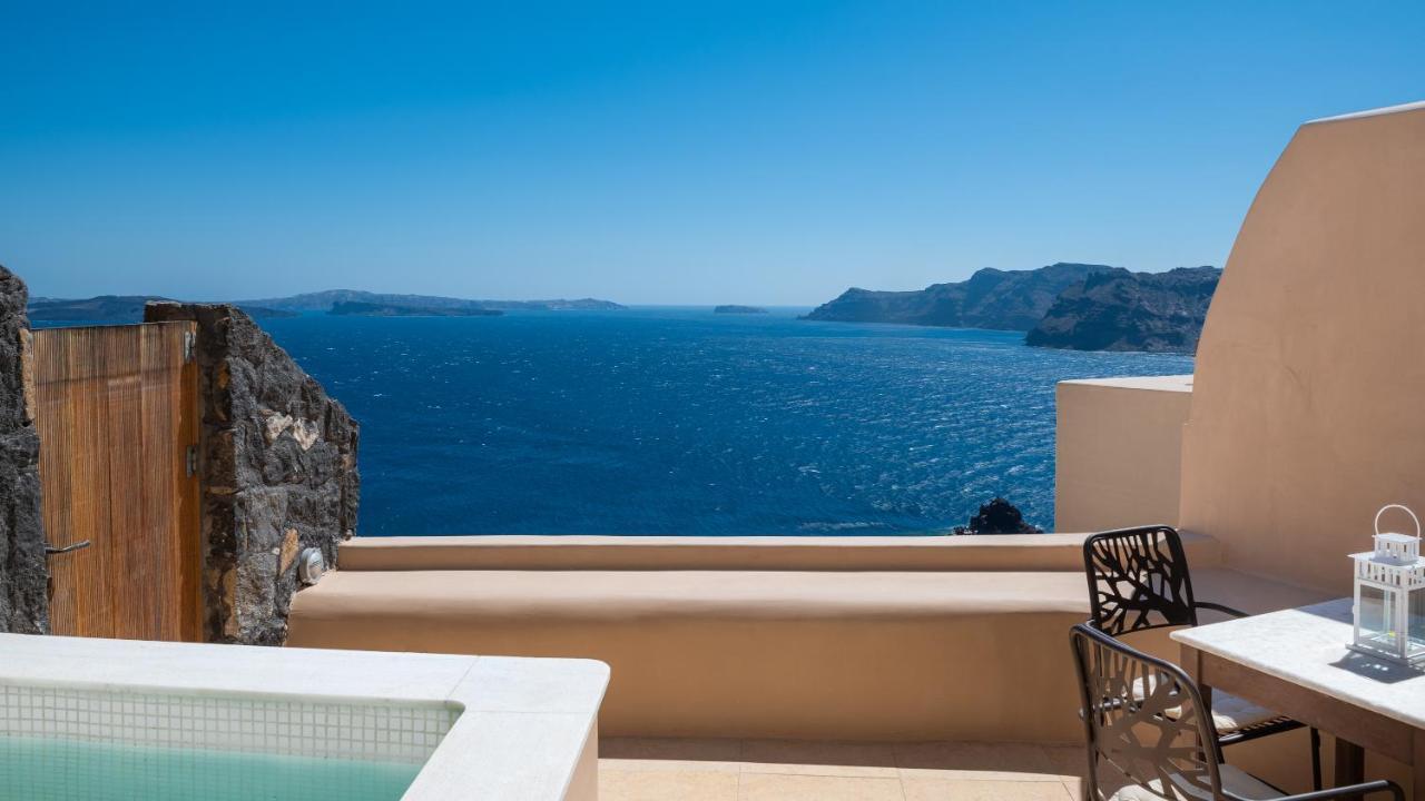 Armeni Luxury Villas Ія Екстер'єр фото
