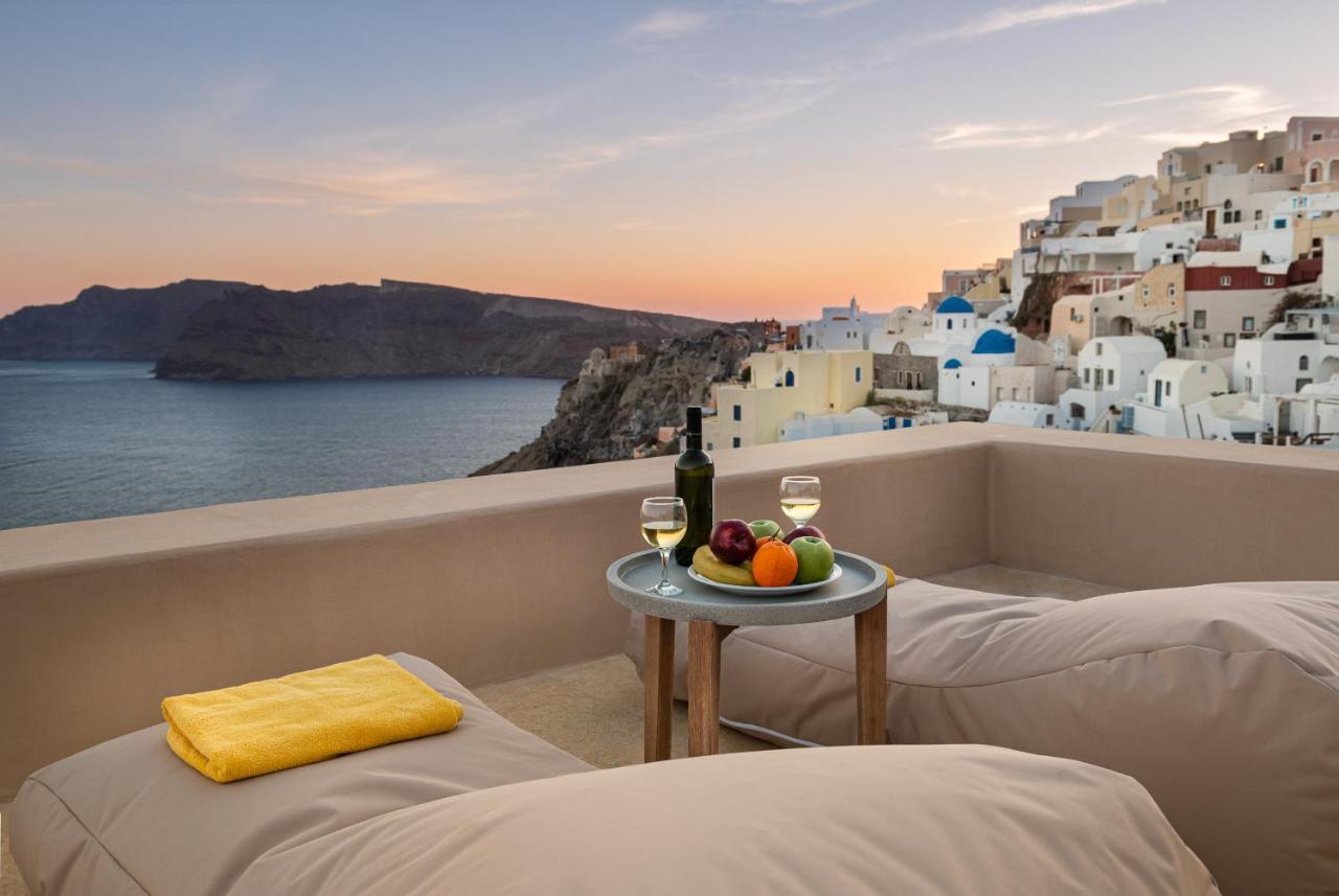 Armeni Luxury Villas Ія Екстер'єр фото