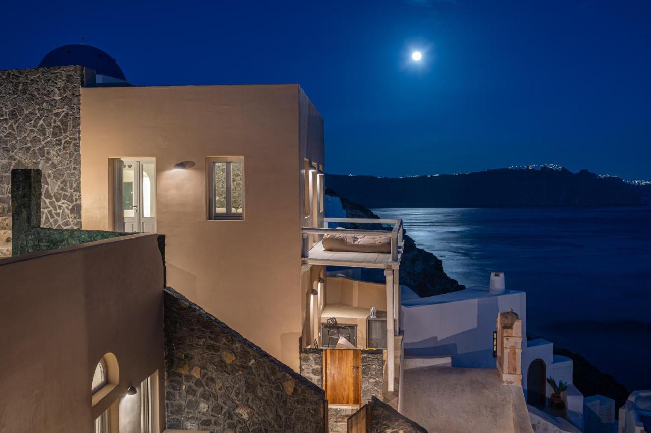 Armeni Luxury Villas Ія Екстер'єр фото