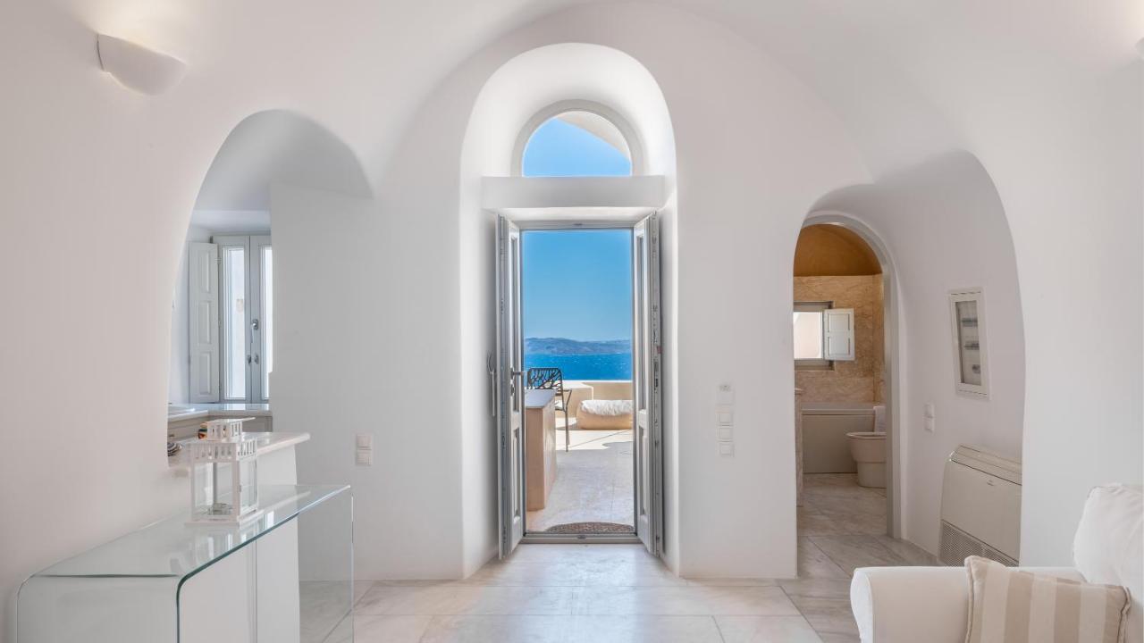 Armeni Luxury Villas Ія Екстер'єр фото