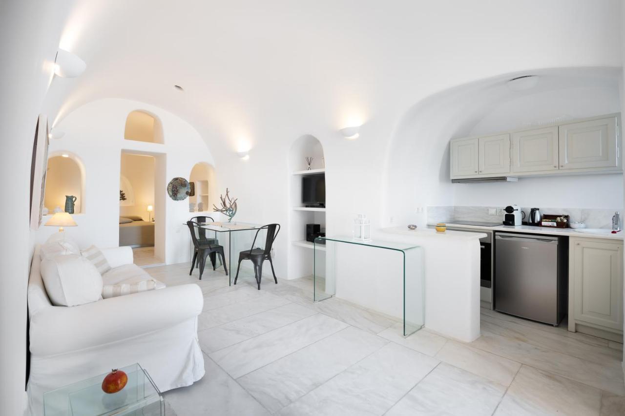 Armeni Luxury Villas Ія Екстер'єр фото