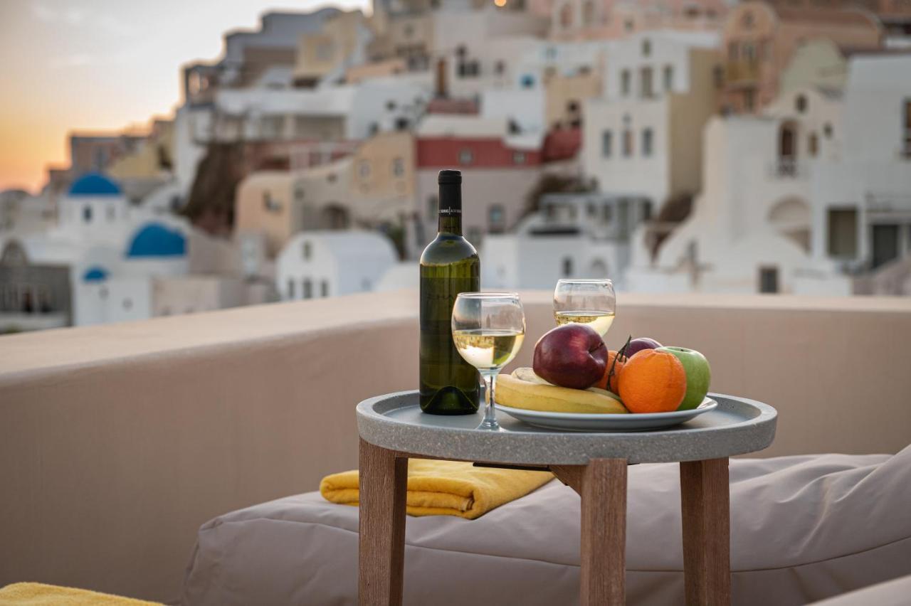Armeni Luxury Villas Ія Екстер'єр фото