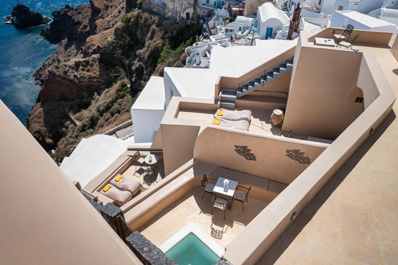 Armeni Luxury Villas Ія Екстер'єр фото