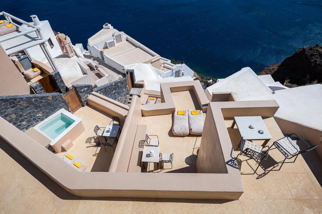 Armeni Luxury Villas Ія Екстер'єр фото