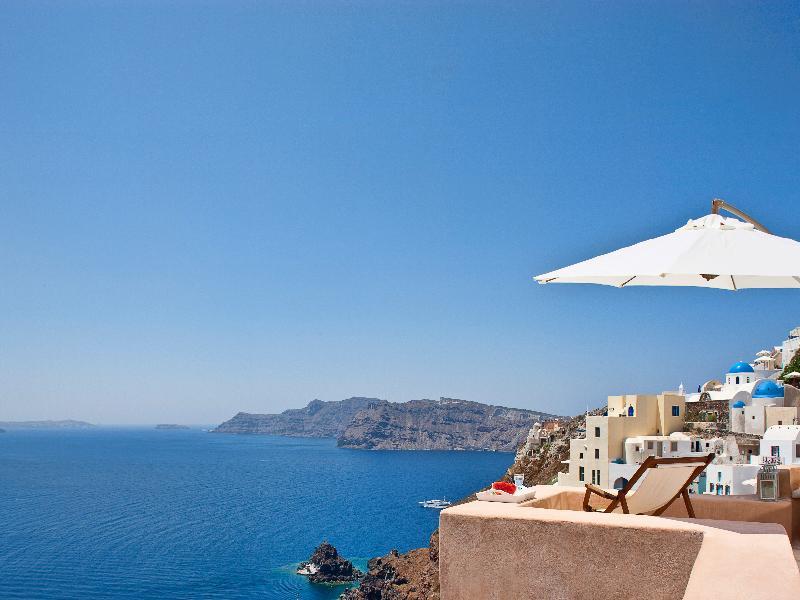 Armeni Luxury Villas Ія Екстер'єр фото