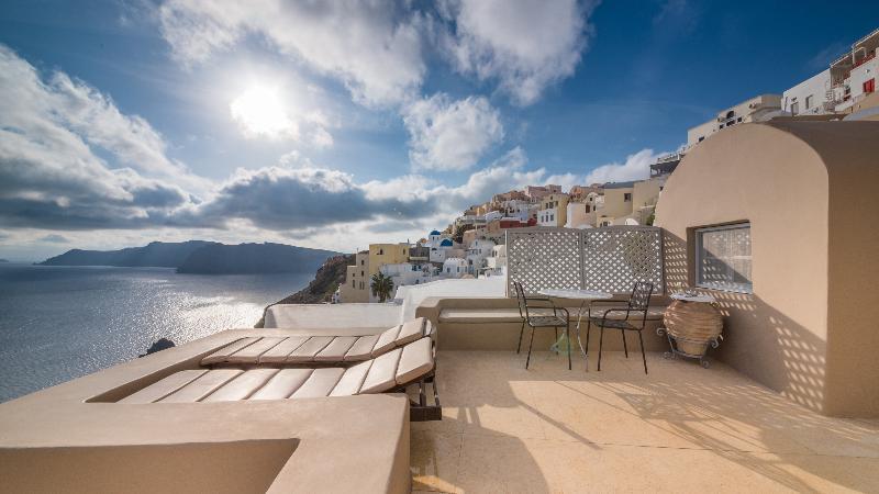 Armeni Luxury Villas Ія Екстер'єр фото